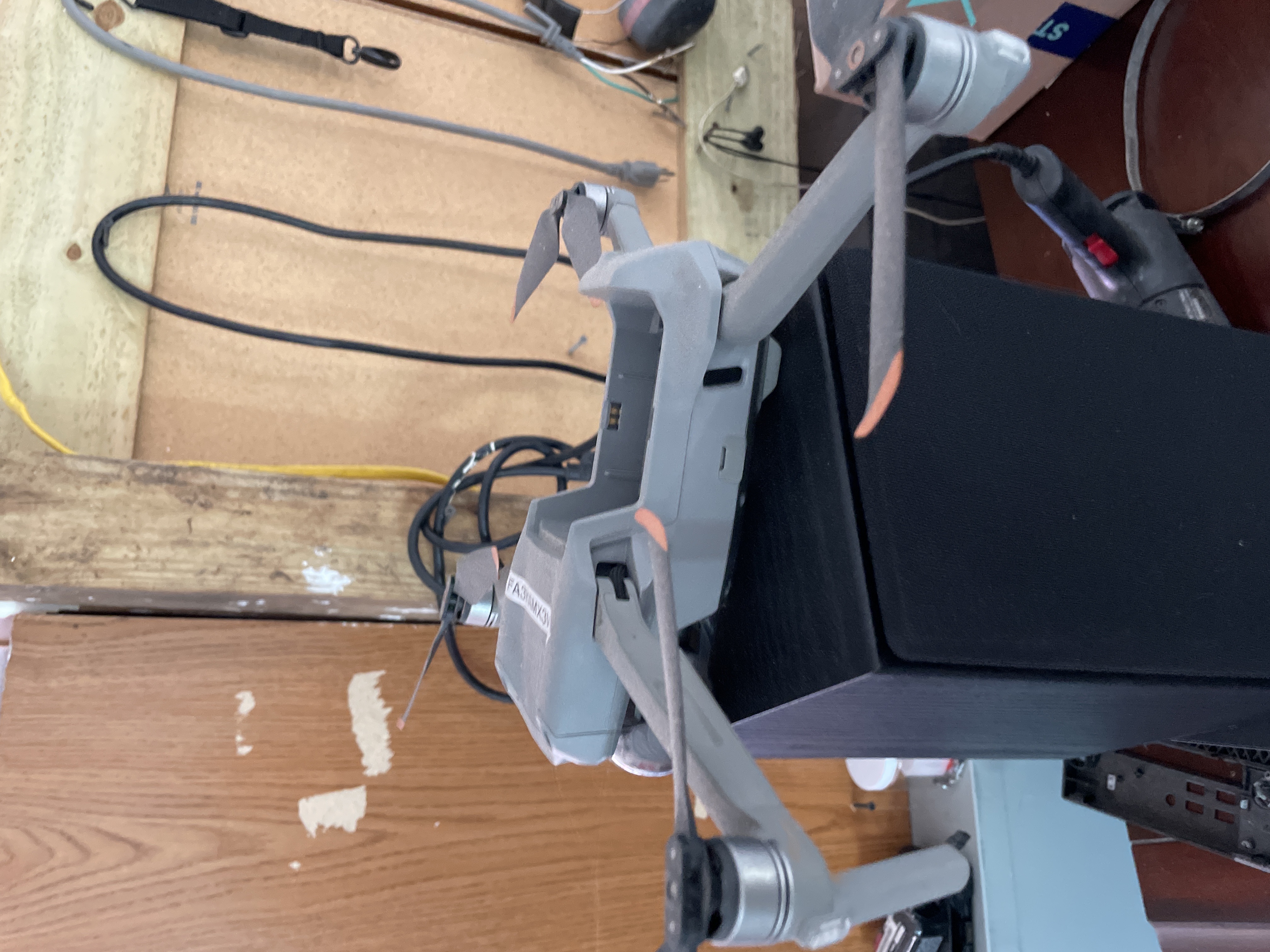 DJI 2S drone