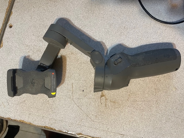 camera stabilizer DJI